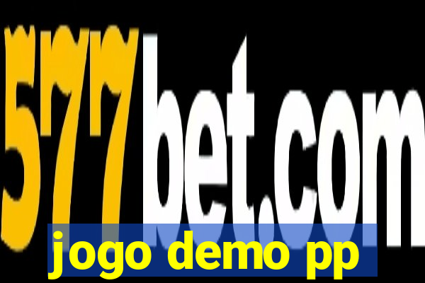 jogo demo pp